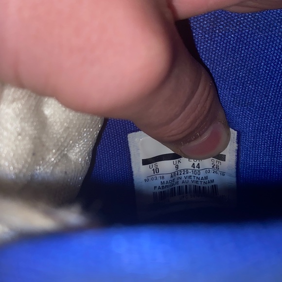 Nike zoom KD 12 EP Basketball shoes - Picture 8 of 8